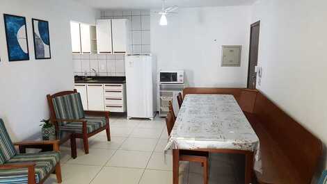 Apartamento para alugar em Bombinhas - Praia de Bombas
