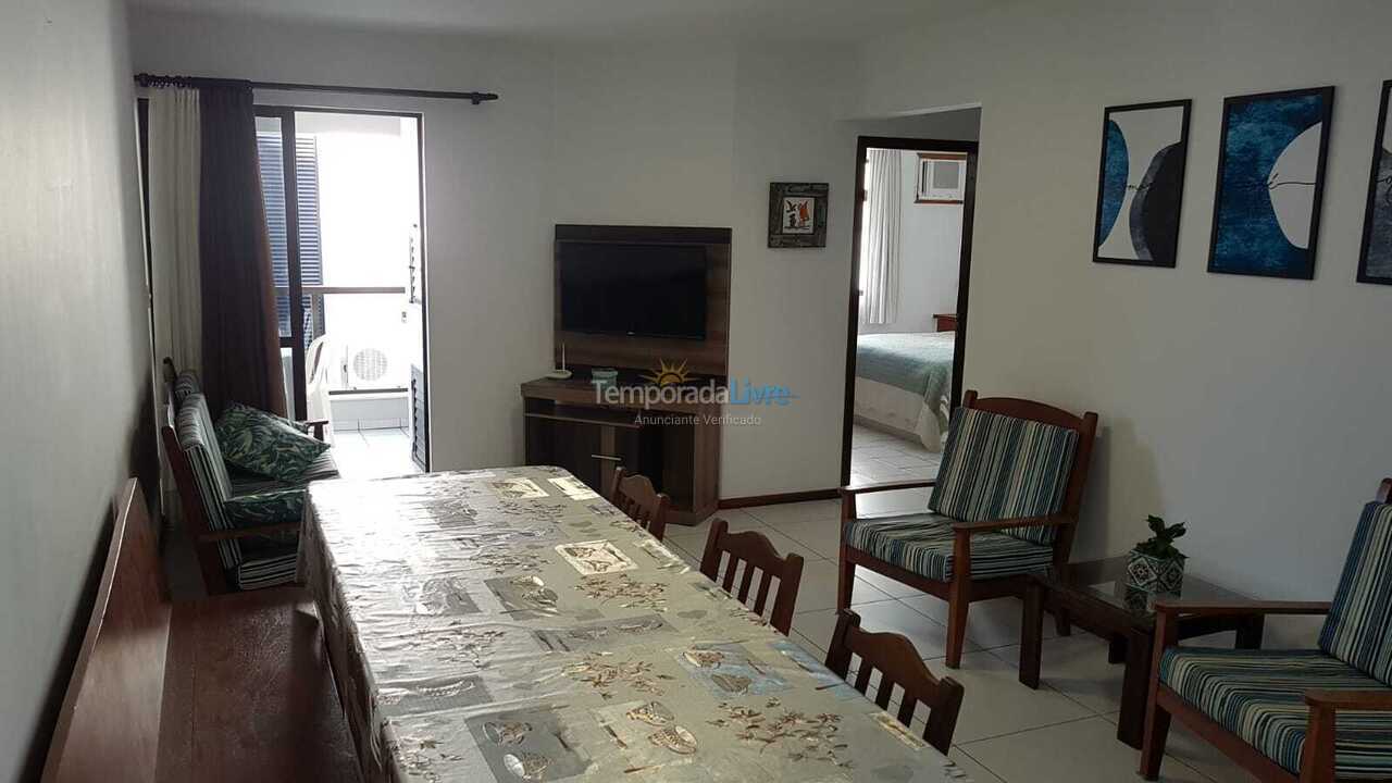 Apartamento para aluguel de temporada em Bombinhas (Praia de Bombas)