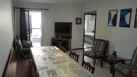 Excelente apartamento 2 dormitórios em Bombas