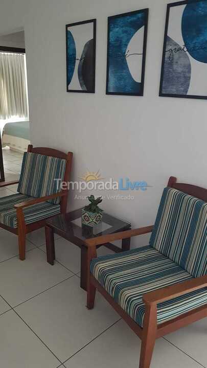 Apartamento para aluguel de temporada em Bombinhas (Praia de Bombas)