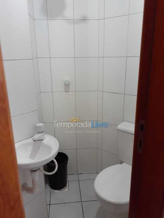 Apartamento para aluguel de temporada em Guarapari (Praia do Morro)