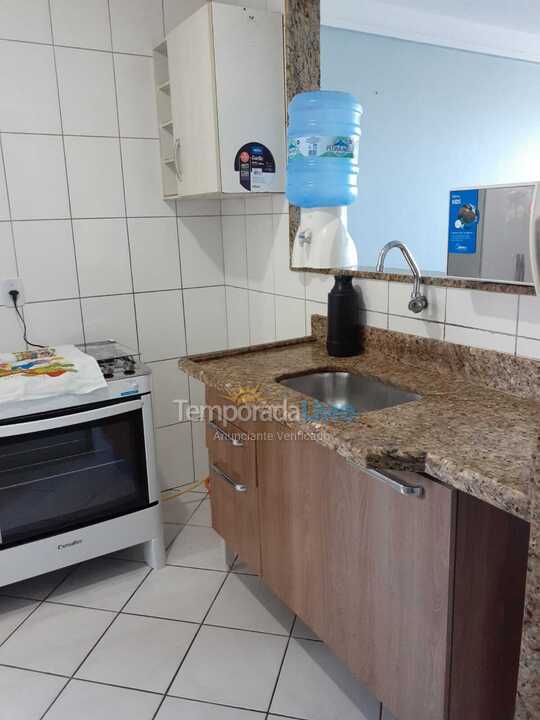 Apartamento para aluguel de temporada em Guarapari (Praia do Morro)