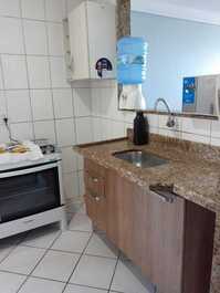 Apto Beira Mar.,c/3 Qtos C/1suítes, C/1gar. Vista