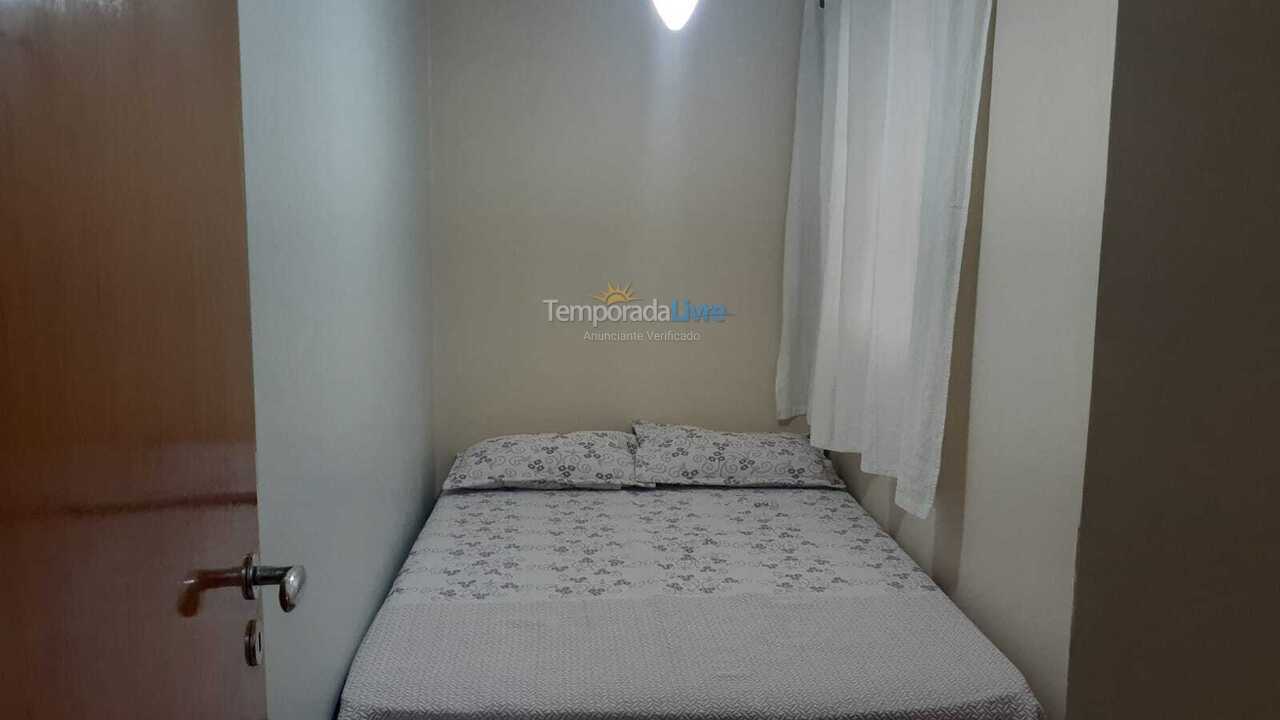 Apartamento para aluguel de temporada em Guarapari (Praia do Morro)