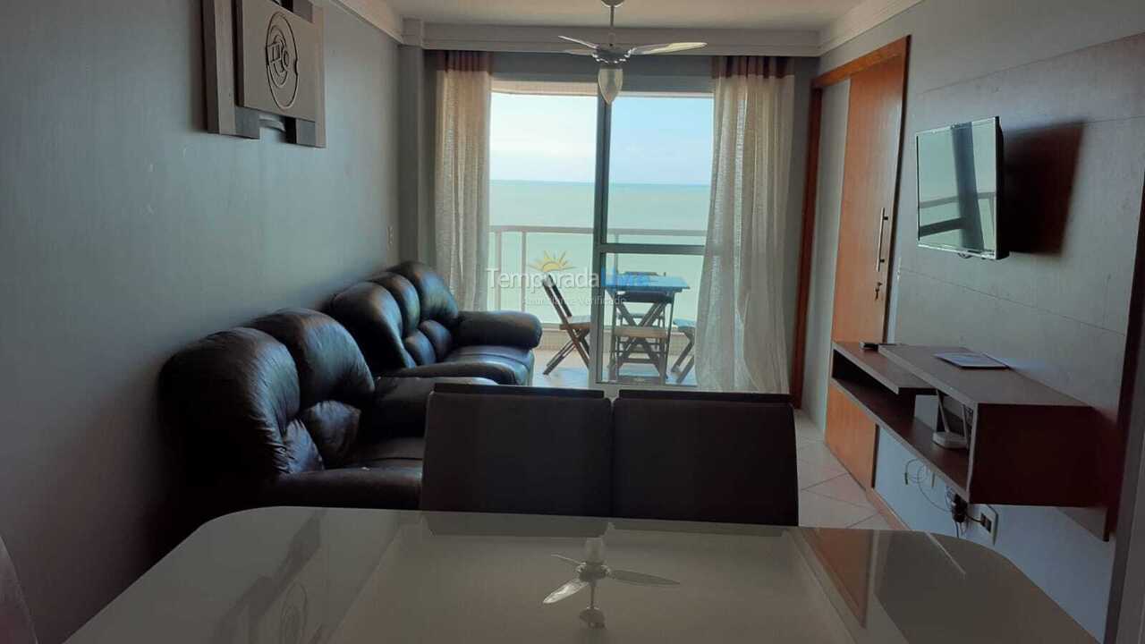 Apartamento para aluguel de temporada em Guarapari (Praia do Morro)