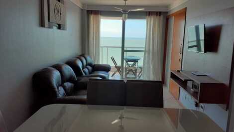 Apto Beira Mar.,c/3 Qtos C/1suítes, C/1gar. Vista