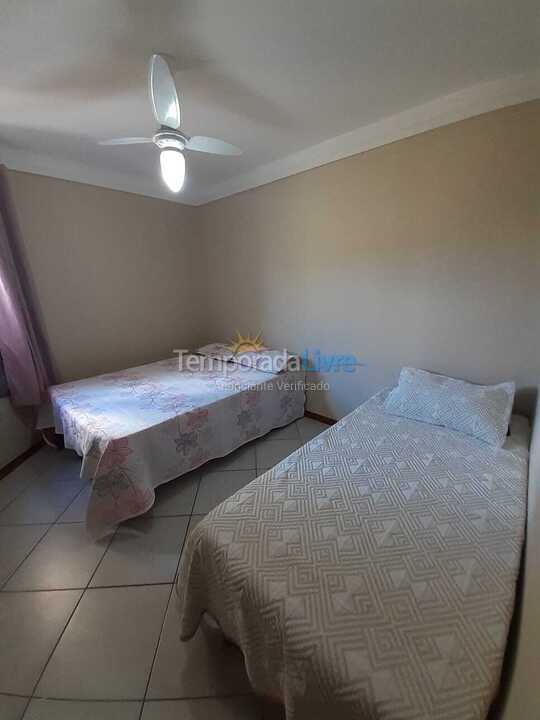 Apartamento para aluguel de temporada em Guarapari (Praia do Morro)