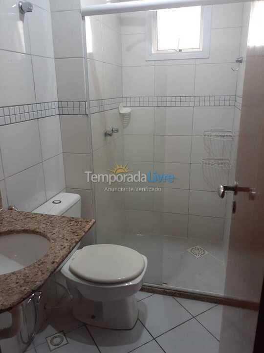 Apartamento para aluguel de temporada em Guarapari (Praia do Morro)