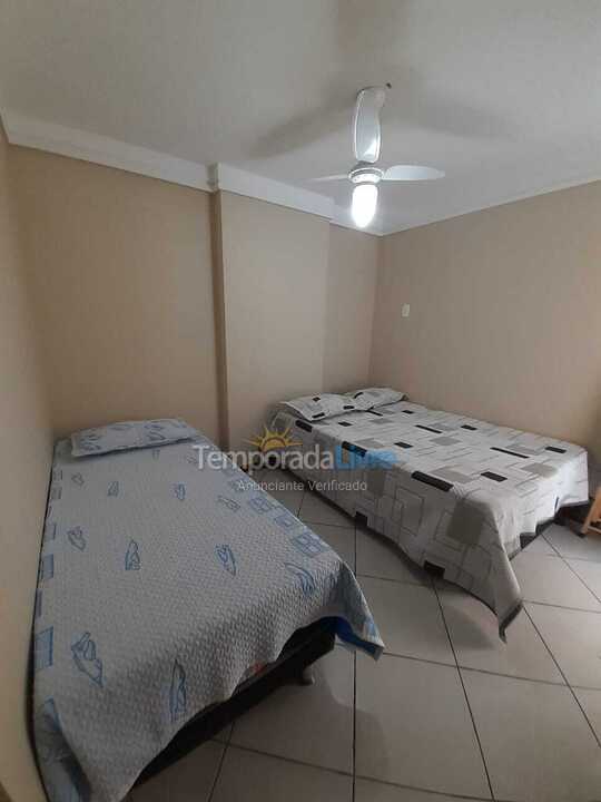 Apartamento para aluguel de temporada em Guarapari (Praia do Morro)