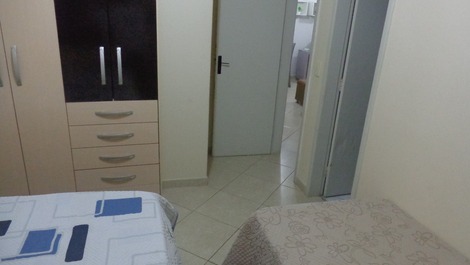 Apt 2.Qtos.C/1suites. C/AR.COND, C/1GAR. Balcony W/WIFI