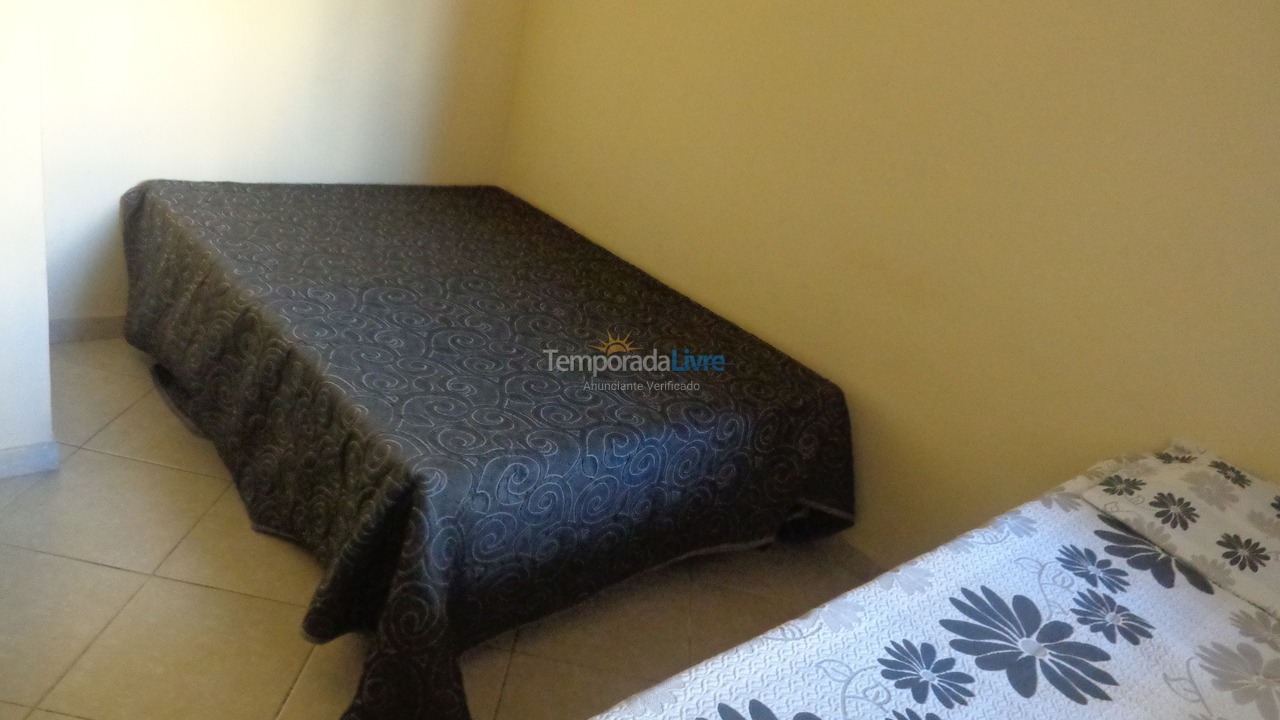 Apartment for vacation rental in Guarapari (Praia do Morro)