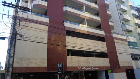 Apt 2.Qtos.C/1suites. C/AR.COND, C/1GAR. Balcony W/WIFI