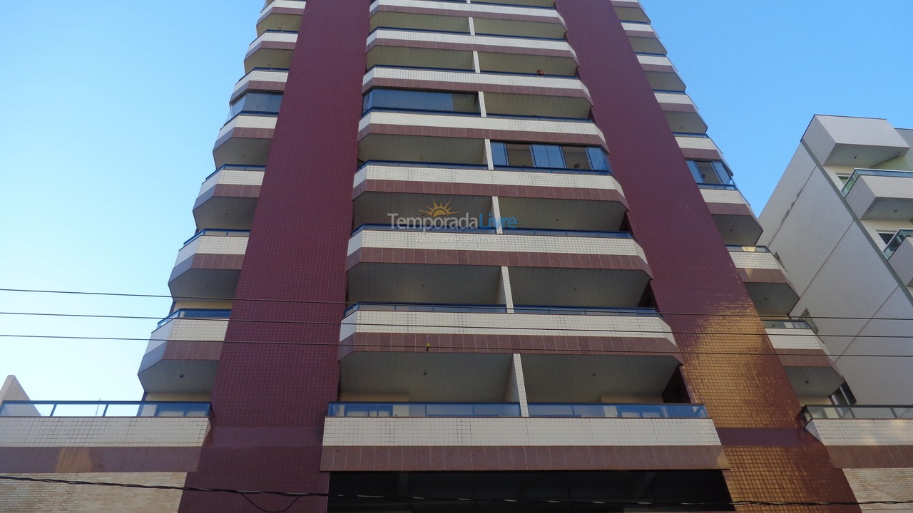 Apartment for vacation rental in Guarapari (Praia do Morro)