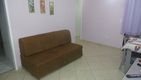 Apt 2.Qtos.C/1suites. C/AR.COND, C/1GAR. Balcony W/WIFI