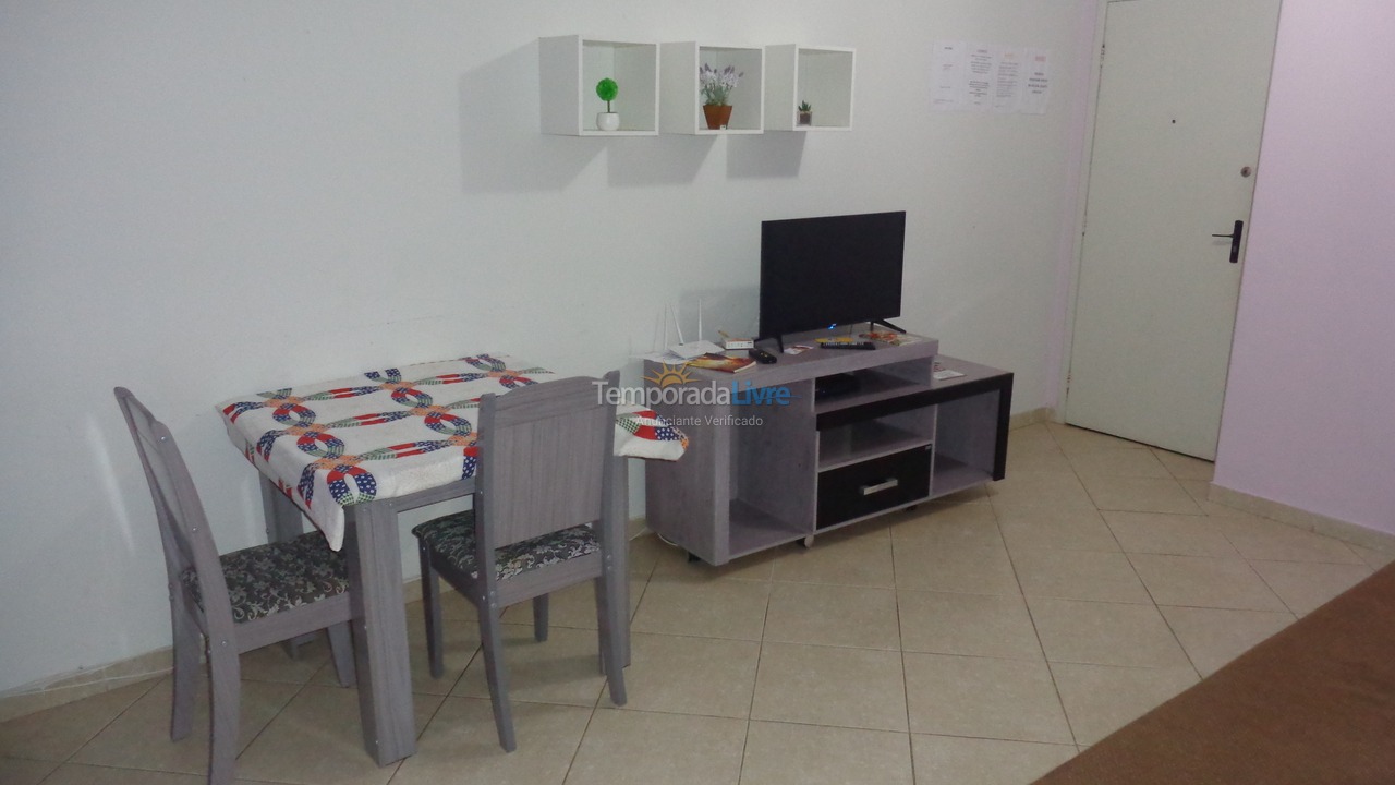 Apartment for vacation rental in Guarapari (Praia do Morro)