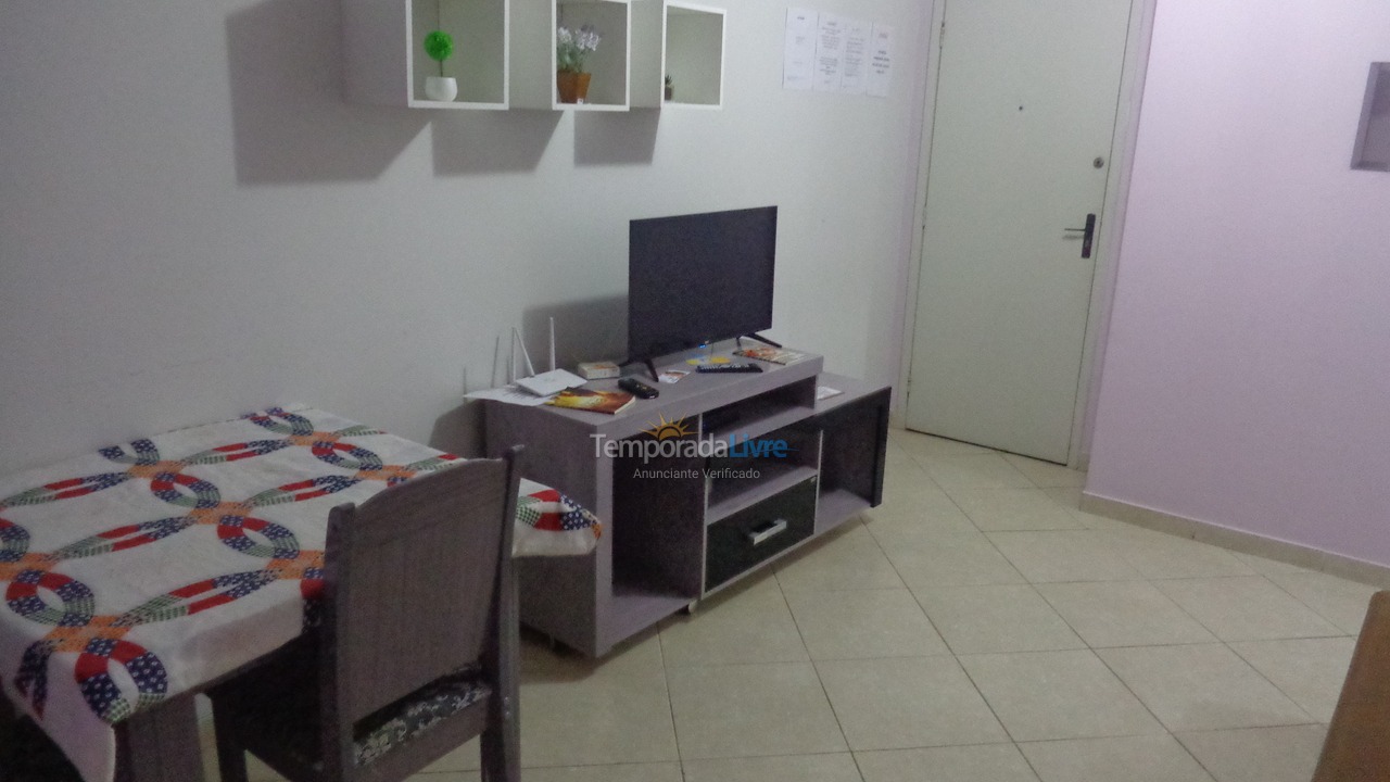 Apartment for vacation rental in Guarapari (Praia do Morro)