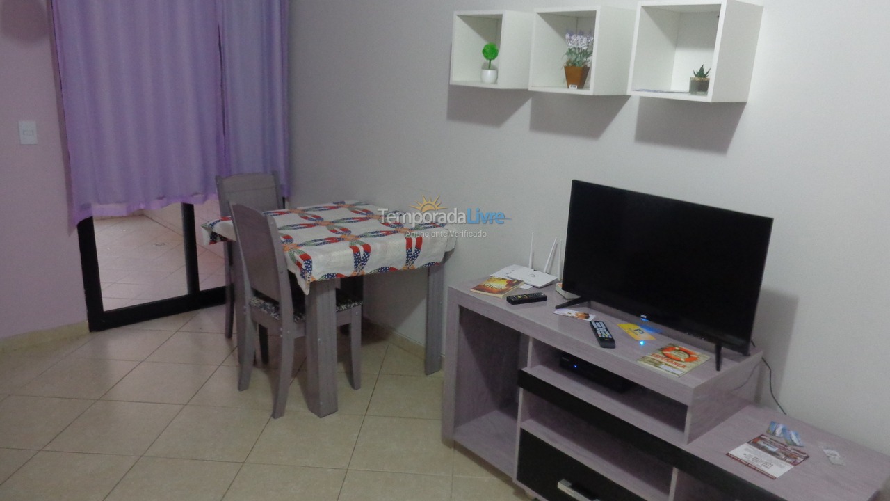 Apartment for vacation rental in Guarapari (Praia do Morro)
