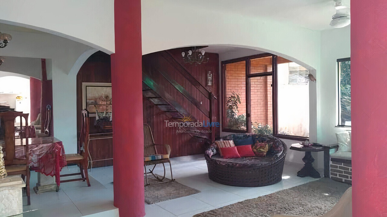 Casa para alquiler de vacaciones em Cabo Frio (Peró)