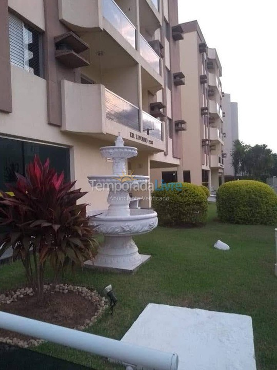 Apartamento para aluguel de temporada em Guarujá (Enseada)