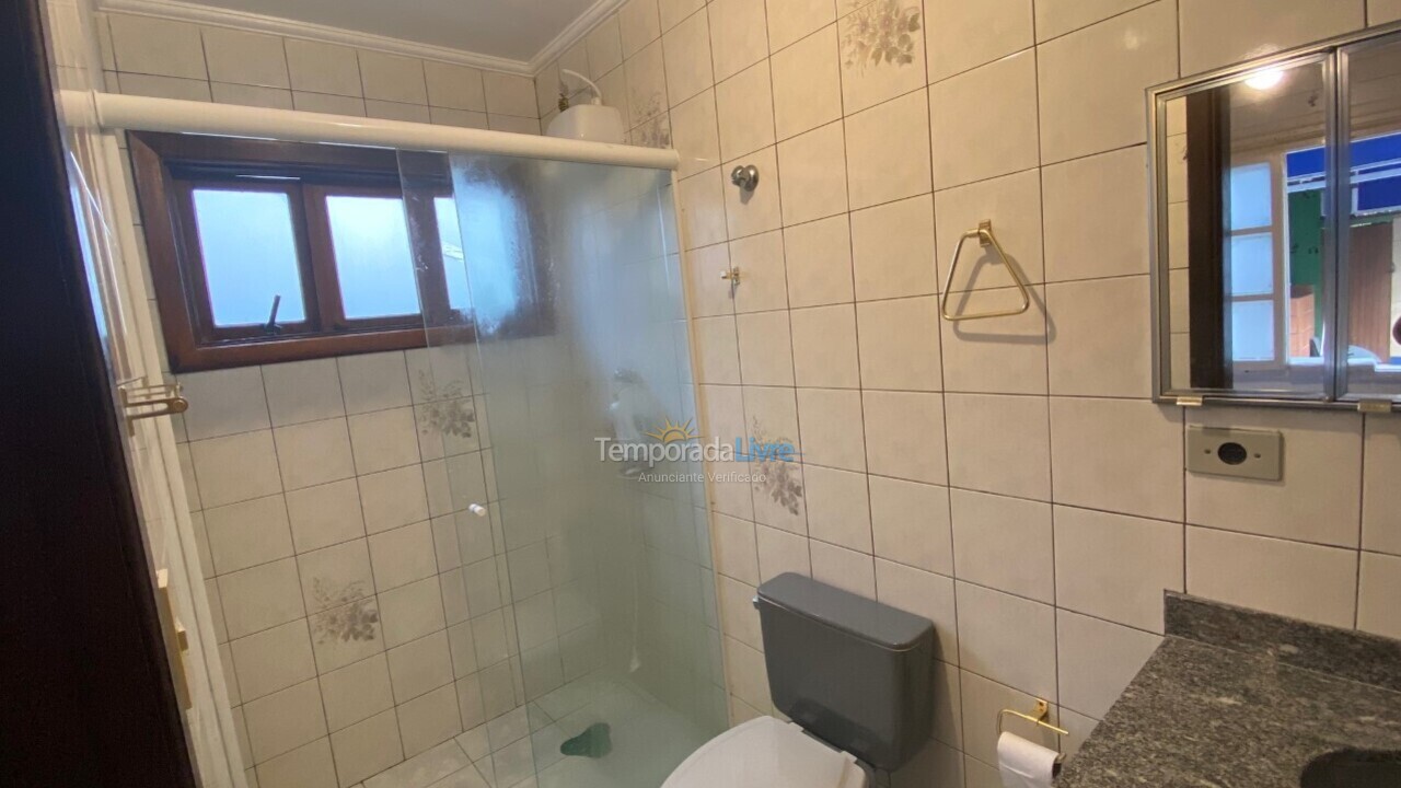 House for vacation rental in Bertioga (Riviera de São Lourenço)