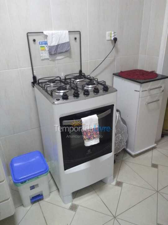 Apartamento para aluguel de temporada em Guarujá (Enseada)