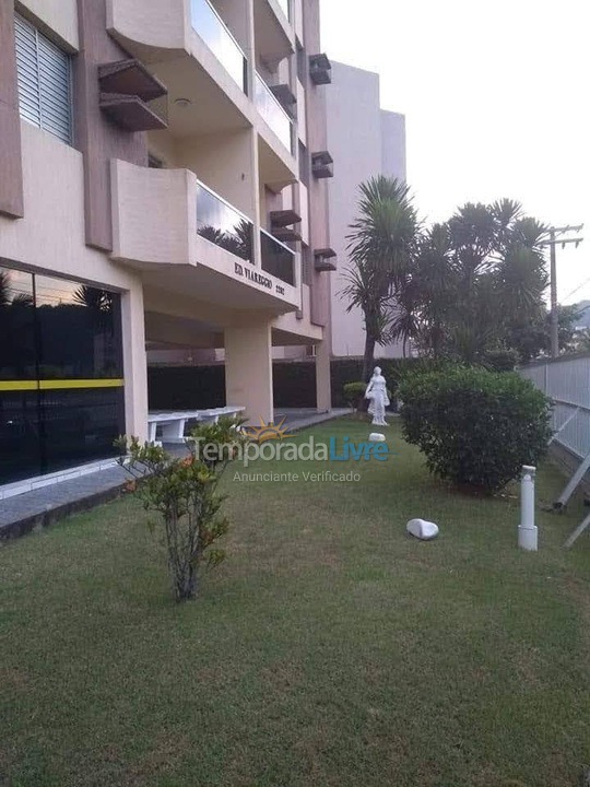 Apartamento para aluguel de temporada em Guarujá (Enseada)
