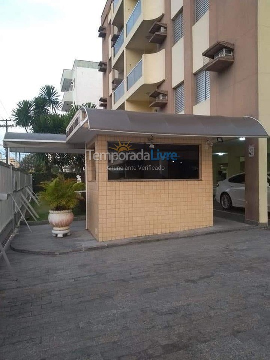 Apartamento para aluguel de temporada em Guarujá (Enseada)