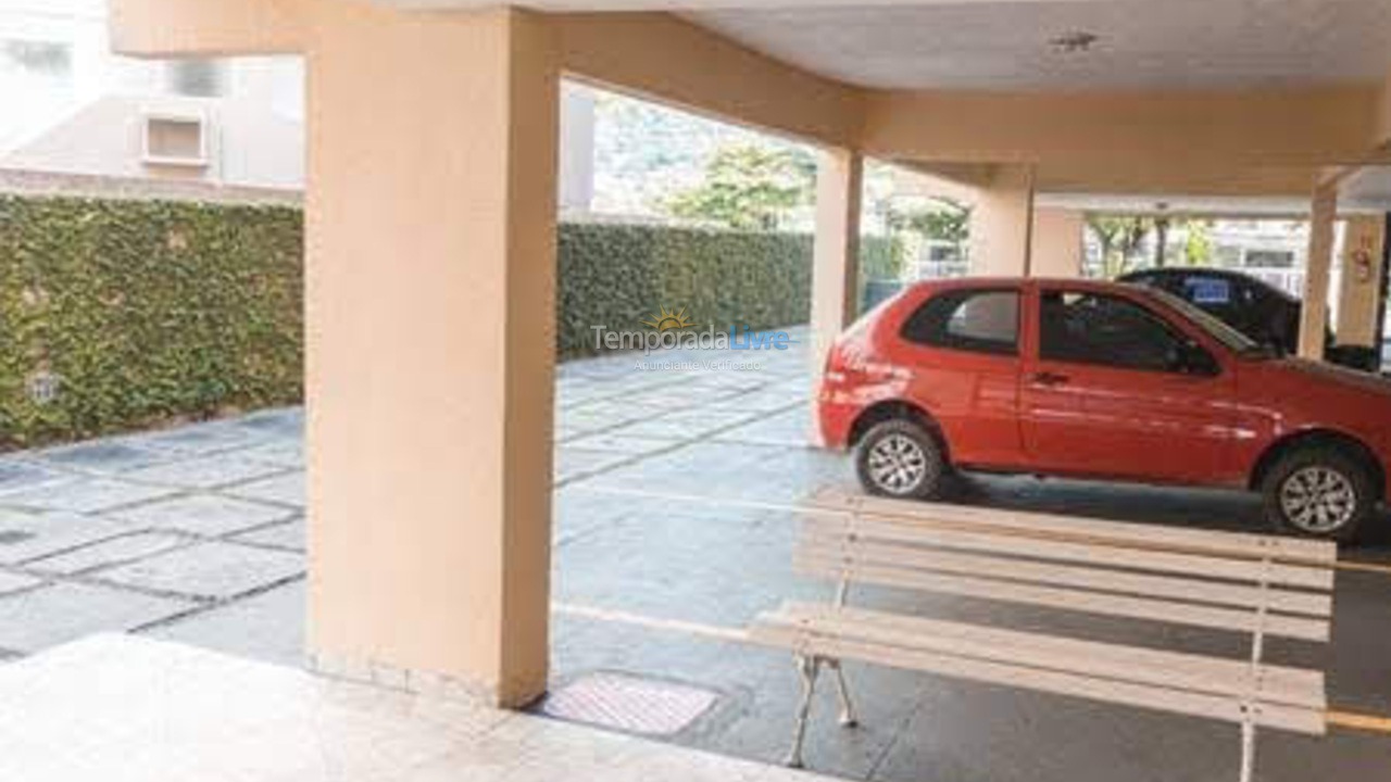 Apartamento para aluguel de temporada em Guarujá (Enseada)