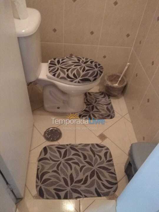 Apartamento para aluguel de temporada em Guarujá (Enseada)