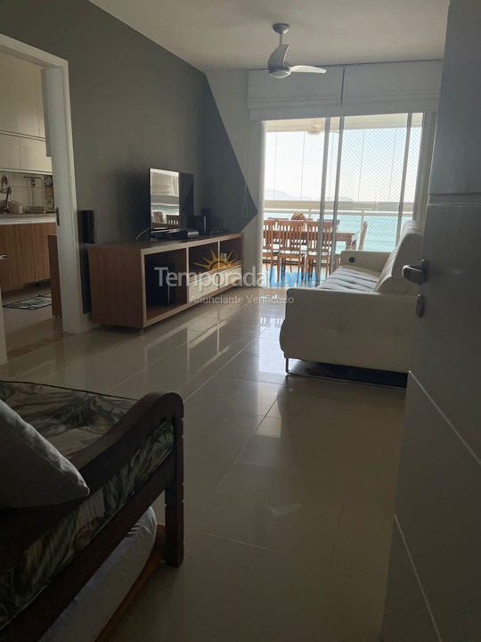 Apartamento para aluguel de temporada em Guarujá (Astúrias)