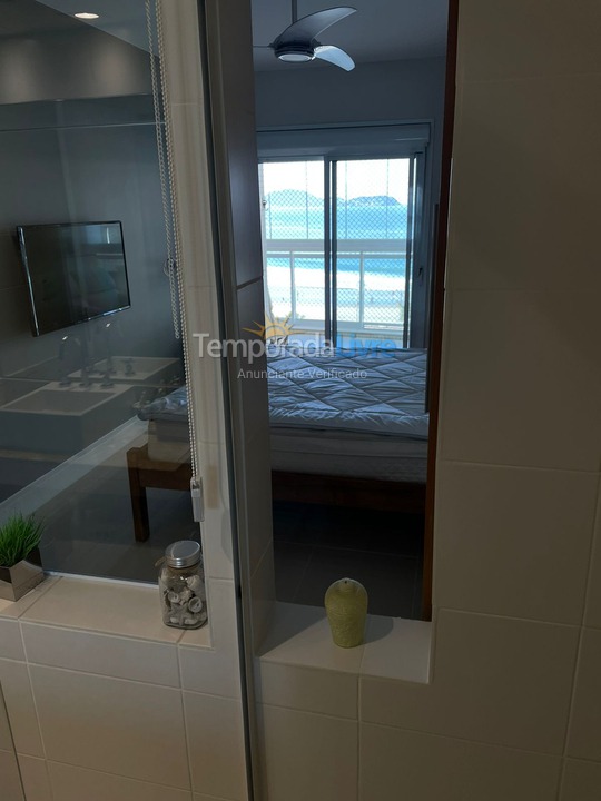 Apartamento para aluguel de temporada em Guarujá (Astúrias)