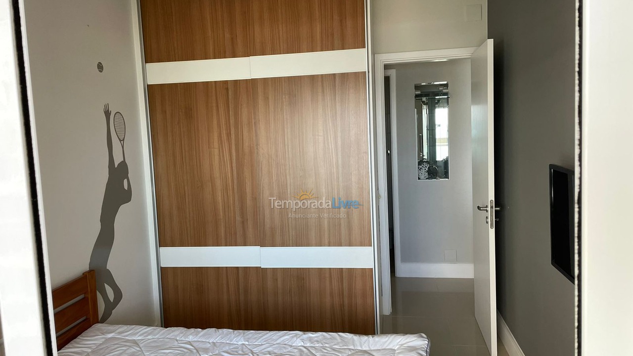 Apartamento para aluguel de temporada em Guarujá (Astúrias)