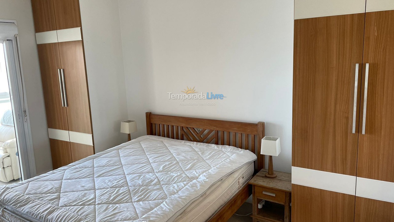 Apartamento para aluguel de temporada em Guarujá (Astúrias)