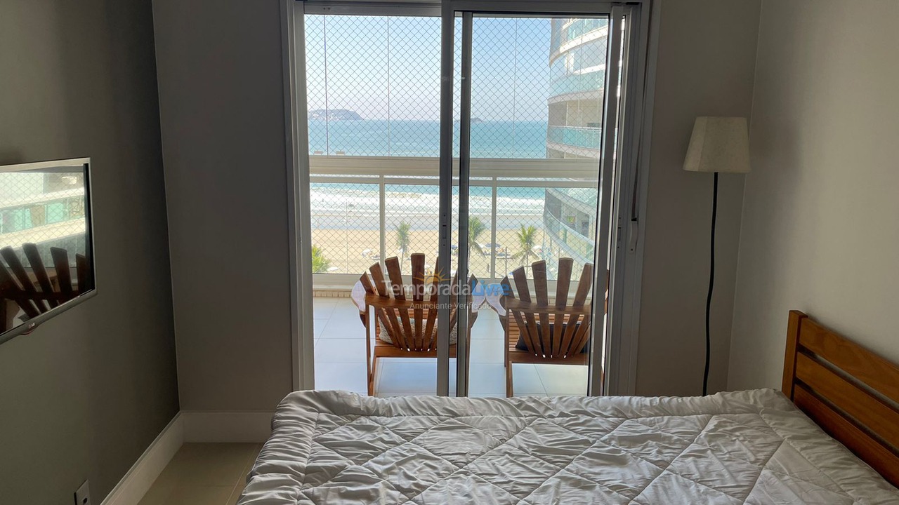 Apartamento para aluguel de temporada em Guarujá (Astúrias)