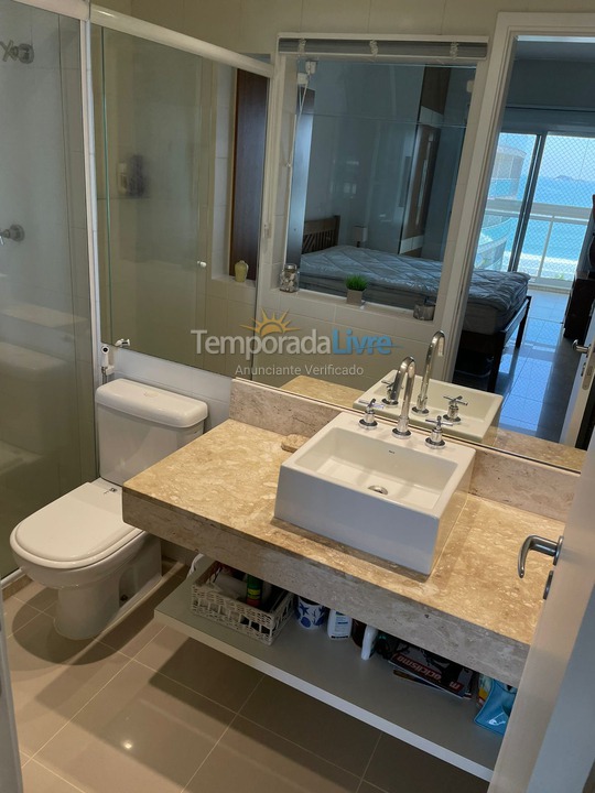 Apartamento para aluguel de temporada em Guarujá (Astúrias)