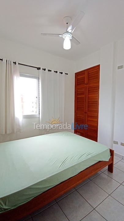 Apartamento para alquiler de vacaciones em Ubatuba (Praia Grande)