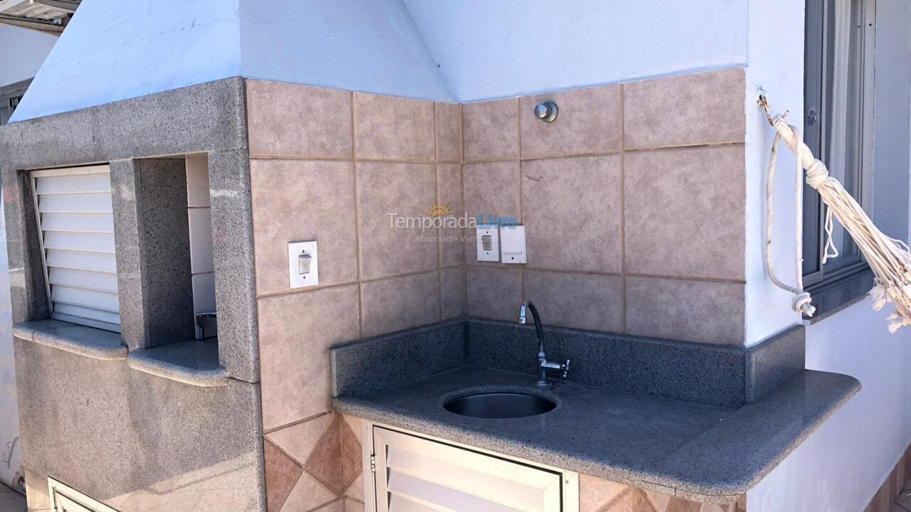 Apartamento para aluguel de temporada em Florianopolis (Canasvieiras)