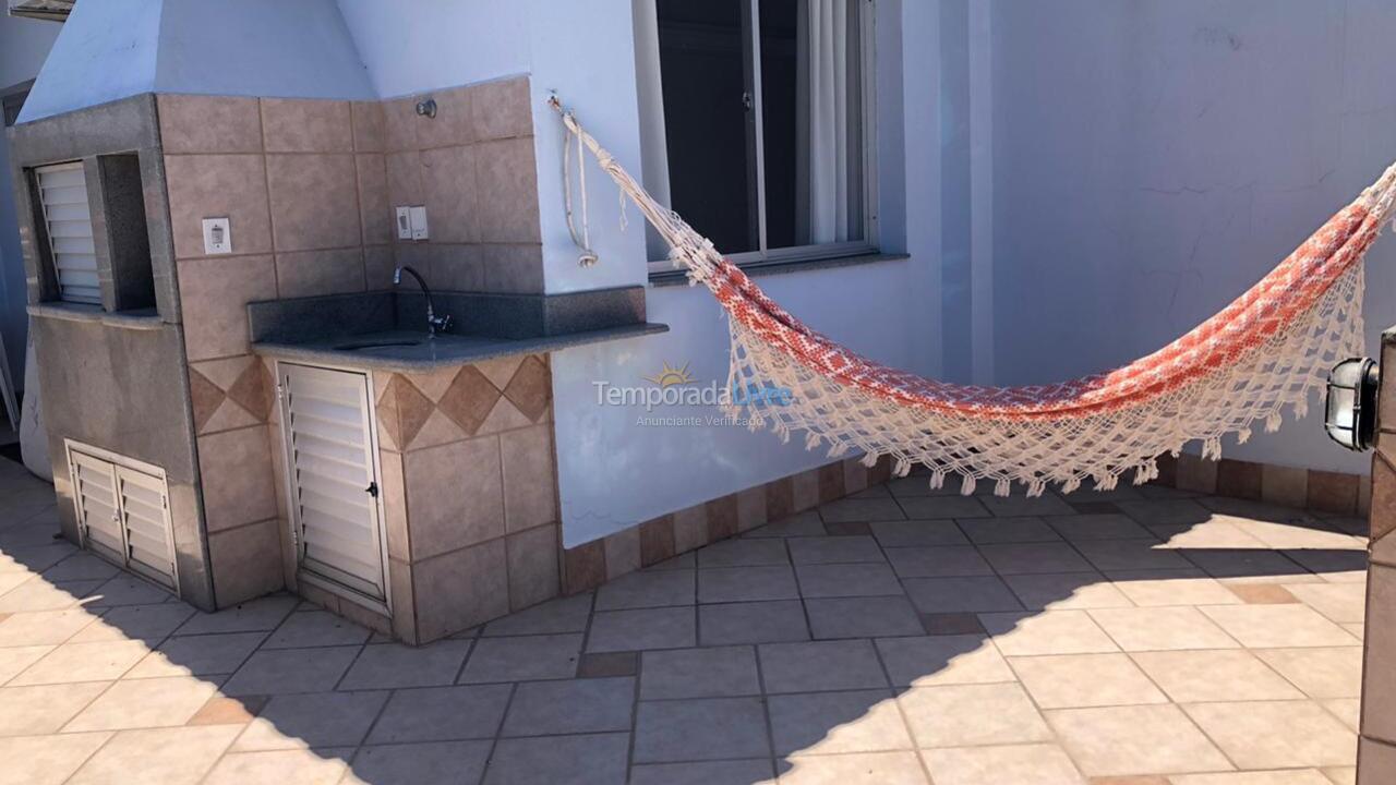 Apartamento para aluguel de temporada em Florianopolis (Canasvieiras)