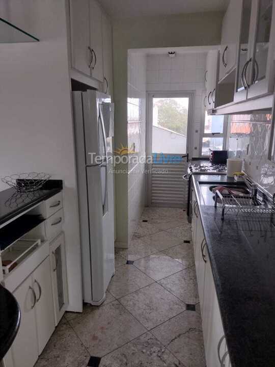 Apartamento para aluguel de temporada em Florianopolis (Canasvieiras)