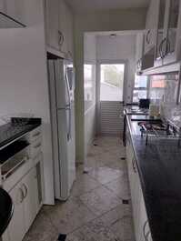 Cobertura em Canasvieiras