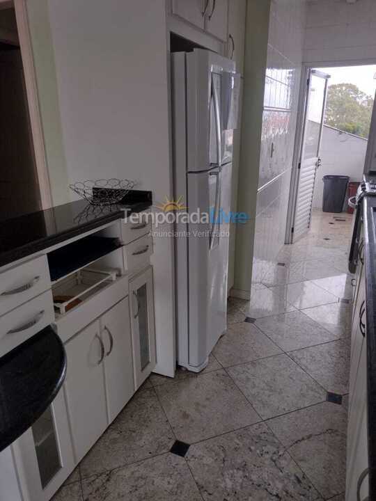 Apartamento para aluguel de temporada em Florianopolis (Canasvieiras)