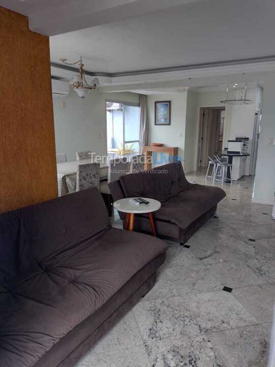 Apartamento para aluguel de temporada em Florianopolis (Canasvieiras)