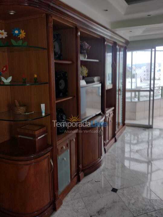 Apartamento para aluguel de temporada em Florianopolis (Canasvieiras)