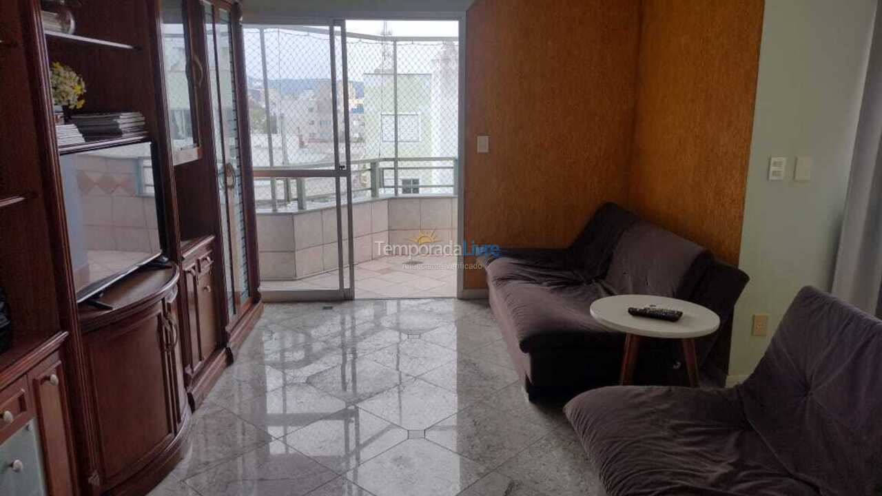 Apartamento para aluguel de temporada em Florianopolis (Canasvieiras)