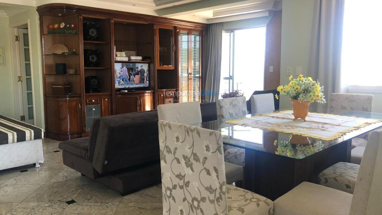 Apartamento para aluguel de temporada em Florianopolis (Canasvieiras)