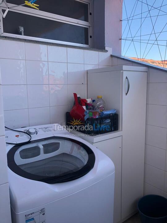 Apartamento para aluguel de temporada em Florianopolis (Canasvieiras)