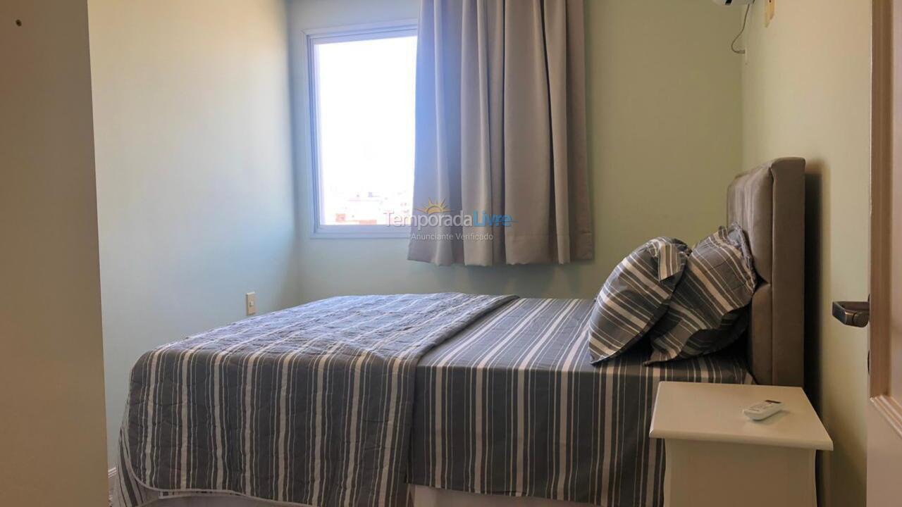 Apartamento para aluguel de temporada em Florianopolis (Canasvieiras)
