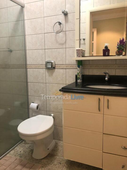 Apartamento para aluguel de temporada em Florianopolis (Canasvieiras)