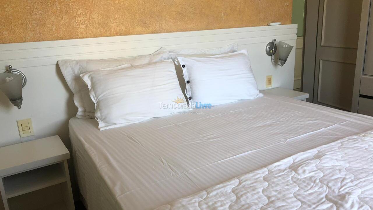 Apartamento para aluguel de temporada em Florianopolis (Canasvieiras)