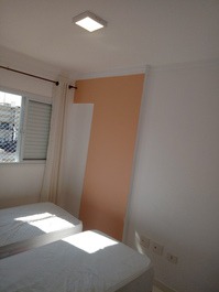 Apartment near the beach with sea view